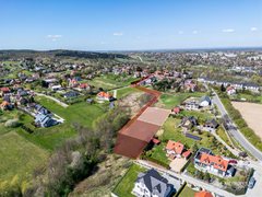 Działka  1150m², Bochnia Dołuszyce