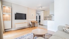 Mieszkanie  49m², Kraków Podgórze, Bonarka