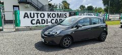 Hatchback Opel Corsa E (2014-)  (benzyna),  117000km, 2016 rok
