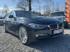 Combi BMW 330 F30 (2012-)  (diesel),  99500km, 2015 rok