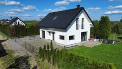 Dom  138,6m², Sosnowiec Ostrowy Górnicze