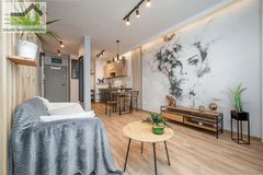 Mieszkanie  31m², Dąbrowa Górnicza Reden