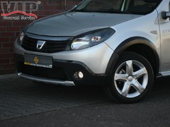 Suv Dacia Sandero Stepway I (2008-2012) 87KM (benzyna),  55000km, 2010 rok