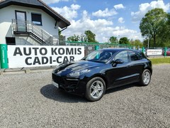 Suv Porsche Macan I (2014-)  (diesel),  179000km, 2015 rok