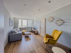 Mieszkanie  53m², Katowice 