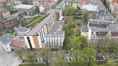 Działka  2146m², Gliwice Śródmieście