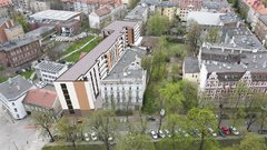 Działka  2146m², Gliwice Śródmieście