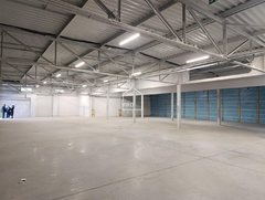 Lokal 850m², Zabrze Centrum