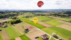 Działka  5800m², Rzepiennik Strzyżewski 