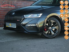 Combi Škoda Octavia IV (2020-) TDI 200KM (diesel),  95000km, 2022 rok