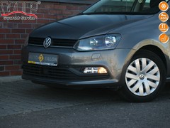 Hatchback Volkswagen Polo V (2009-2017) MPI 60KM (benzyna),  144000km, 2014 rok