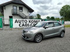 Hatchback Suzuki Baleno bez wersji  (benzyna),  57000km, 2018 rok