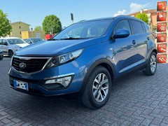 Suv Kia Sportage III (2010-2015)  (benzyna gaz),  142000km, 2014 rok