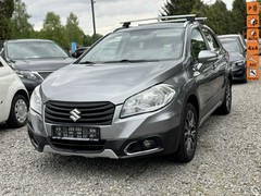 Suv Suzuki SX4 S-Cross bez wersji  (benzyna),  123000km, 2014 rok