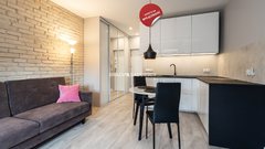 Mieszkanie  20,8100m², Kraków Nowa Huta, Nowa Huta