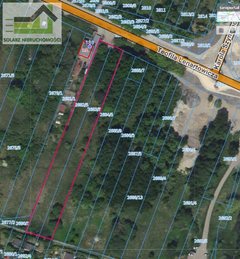 Działka  3701m², Sosnowiec Zagórze
