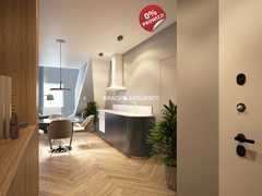 Mieszkanie  42,5100m², Kraków Stare Miasto, Kleparz