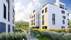 Mieszkanie  96,6800m², Kraków Bronowice, Bronowice Małe