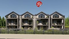 Mieszkanie  108m², Kraków Niepołomice, Niepołomice