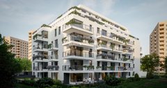 Mieszkanie  47m², Kraków Prądnik czerwony, Prądnik czerwony
