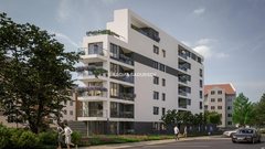 Mieszkanie  47m², Kraków Prądnik czerwony, Prądnik czerwony