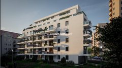 Mieszkanie  63,4300m², Kraków Prądnik czerwony, Prądnik czerwony