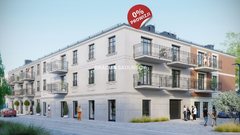 Mieszkanie  51,7900m², Kraków Grzegórzki, Grzegórzki