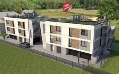 Mieszkanie  62,1500m², Kraków Bieżanów, Bieżanów