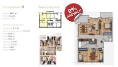 Mieszkanie  65,3300m², Czarnochowice Czarnochowice, Czarnochowice