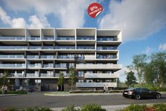 Mieszkanie  51,7100m², Kraków Łagiewniki, Łagiewniki