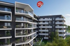 Mieszkanie  62,0600m², Kraków Łagiewniki, Łagiewniki