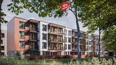 Mieszkanie  49m², Kraków Podgórze, Podgórze