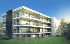 Mieszkanie  47,5900m², Kraków Grzegórzki