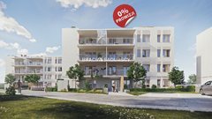Mieszkanie  64,8900m², Kraków Wzgórza Krzesławickie, Wzgórza Krzesławickie