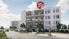 Mieszkanie  36,0900m², Kraków Wzgórza Krzesławickie, Wzgórza Krzesławickie