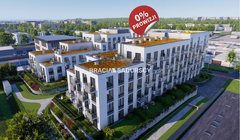 Mieszkanie  58,5500m², Kraków Bronowice, Bronowice