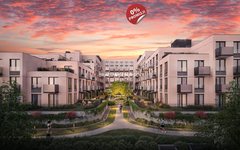 Mieszkanie  38,1000m², Kraków Bronowice, Bronowice