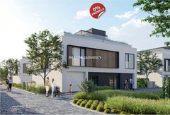 Dom  124,9600m², Kraków Zwierzyniec, Wola Justowska