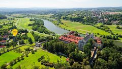 Dom  213m², Kraków Dębniki, Tyniec