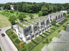 Dom  142,3400m², Kraków Kliny, Dębniki