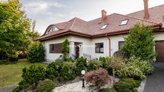Dom  420m², Trąbki Trąbki, Trąbki