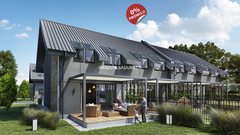 Dom  86,3900m², Modlnica Modlnica, Modlnica