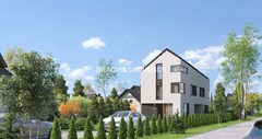 Dom  131,6300m², Kraków  Dębniki, Dębniki
