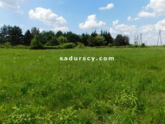 Działka  1621m², Wólka Kosowska 