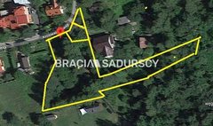 Działka  2300m², Tenczynek 