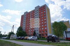 Mieszkanie  53,42m², Bytom Szombierki