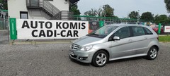 Hatchback Mercedes B 160 W245 (2005-2011)  (benzyna),  131000km, 2010 rok