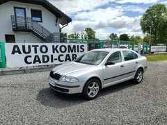 Hatchback Škoda Octavia II (2004-2013)  (diesel),  366000km, 2007 rok