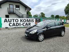 Hatchback Opel Corsa D (2006-2014)  (benzyna),  196000km, 2012 rok