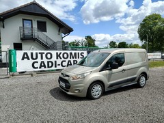 Furgon Blaszak Ford Transit Connect   (diesel),  215000km, 2013 rok
